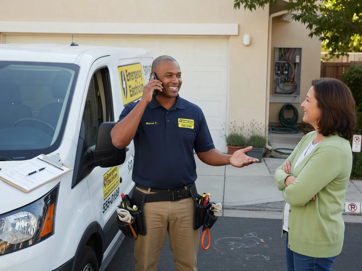 Emergency Electrician Naco, AZ FAQs